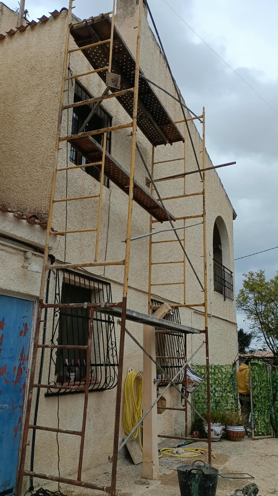 Proyecto Construcción 1